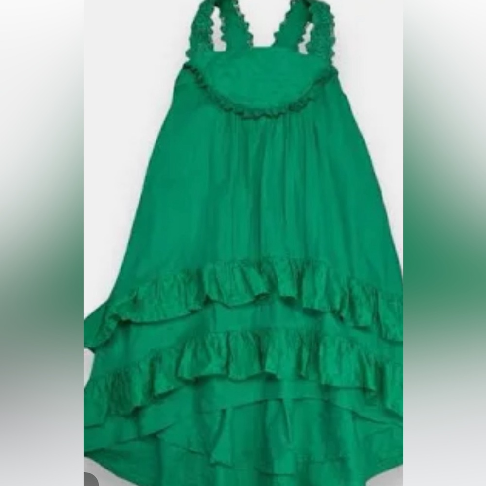 Matilda Jane maxi dress